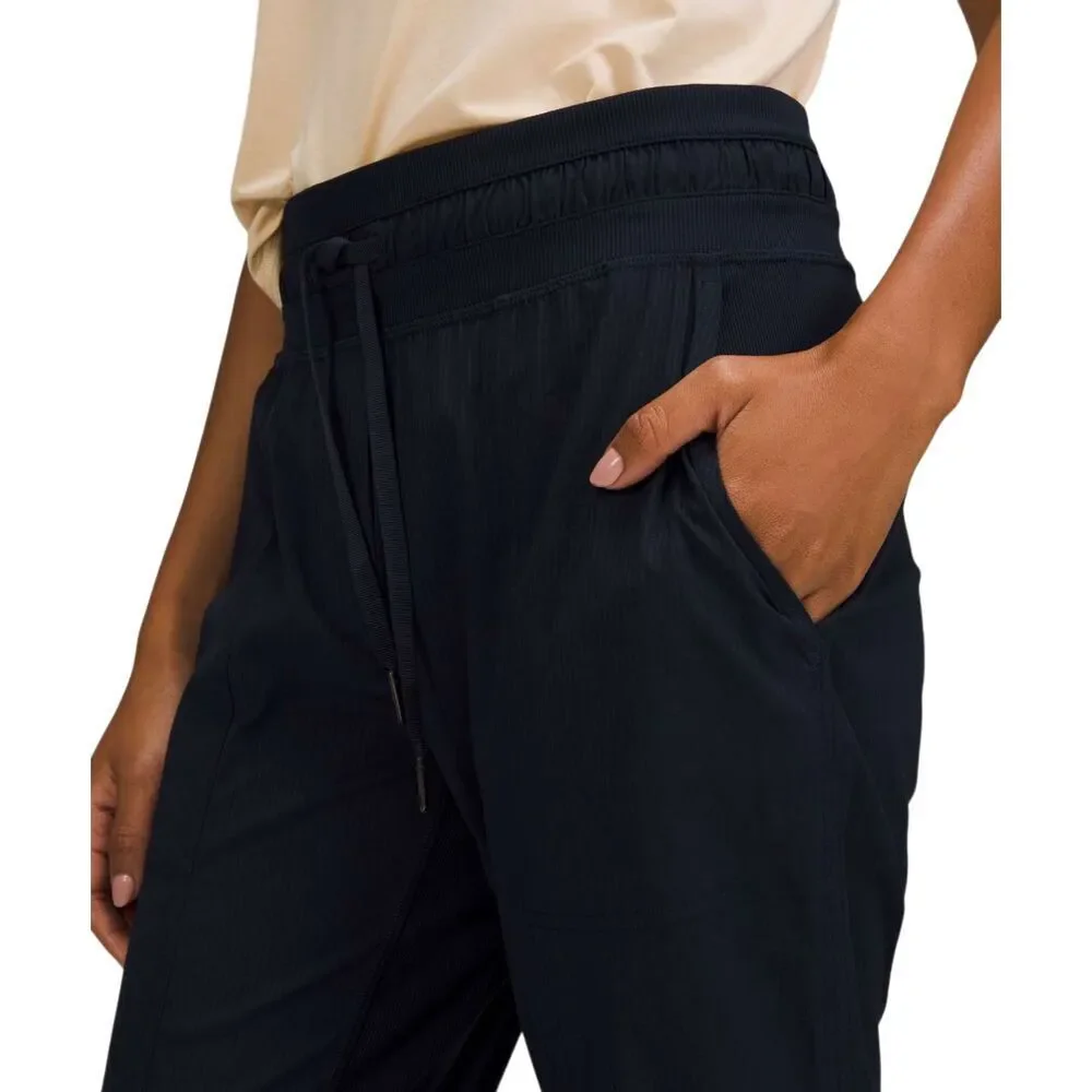 Lululemon Dance Studio Mid-Rise 25" *True Navy - Picture 9 of 11